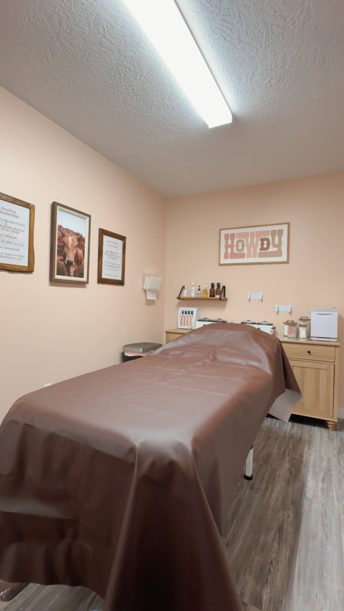 Waxing in Ocala Florida