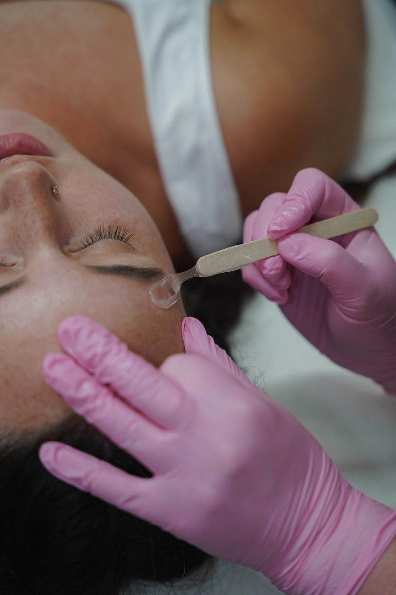 Brow and face waxing in Ocala