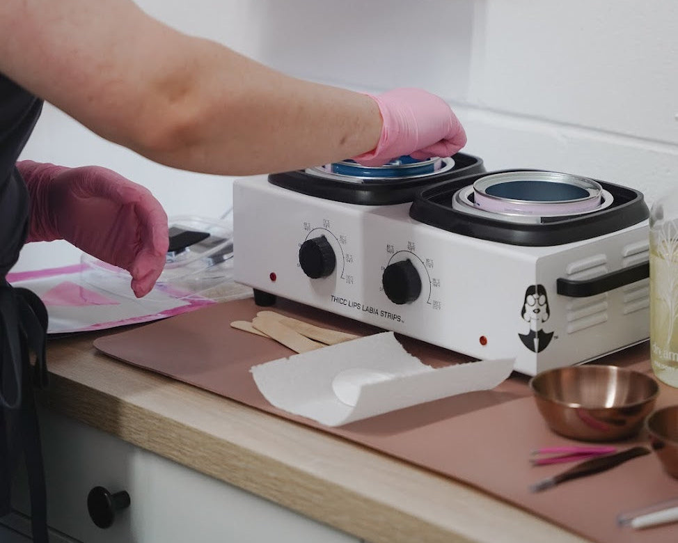 The Blushing Cow Full-Body Waxing Studio Florida