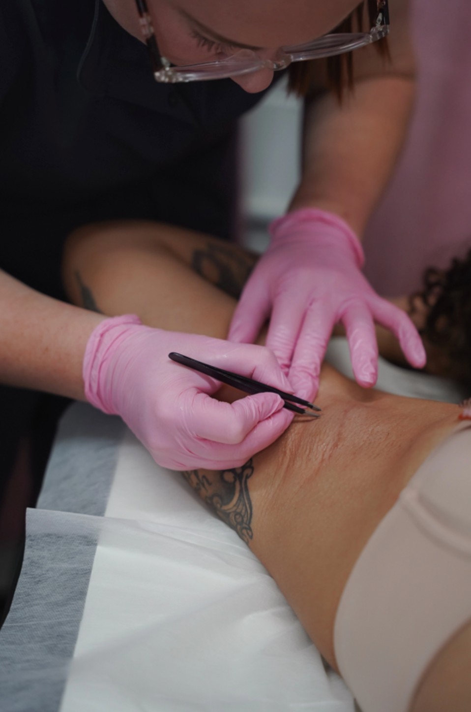 The Blushing Cow Waxing Studio Ocala Florida