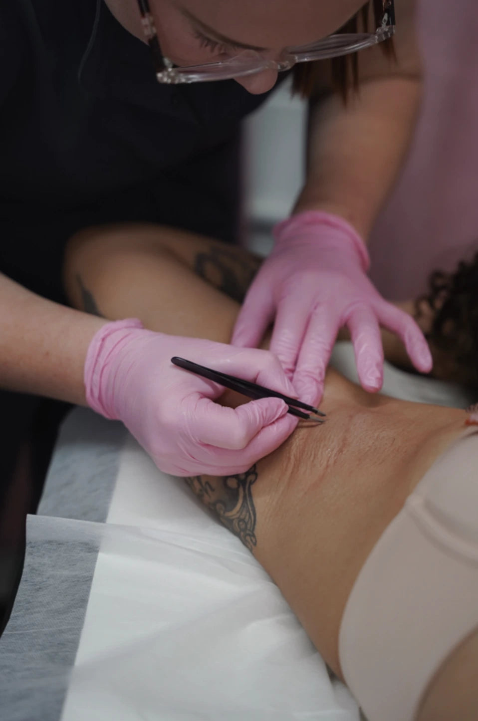 The Blushing Cow Waxing Studio Florida