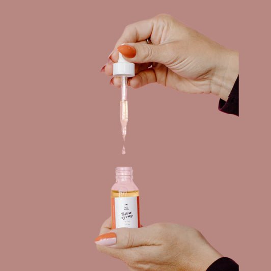 Brow Syrup Growth Serum - The Blushing Cow