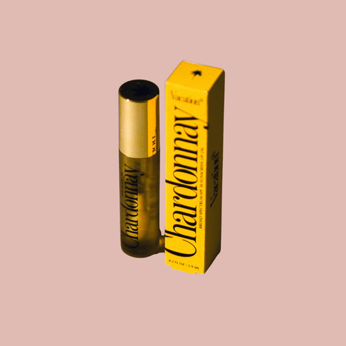 Chardonnay Lip Oil SPF 30 - The Blushing Cow