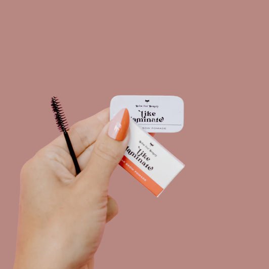 Like Laminate Brow Pomade - The Blushing Cow