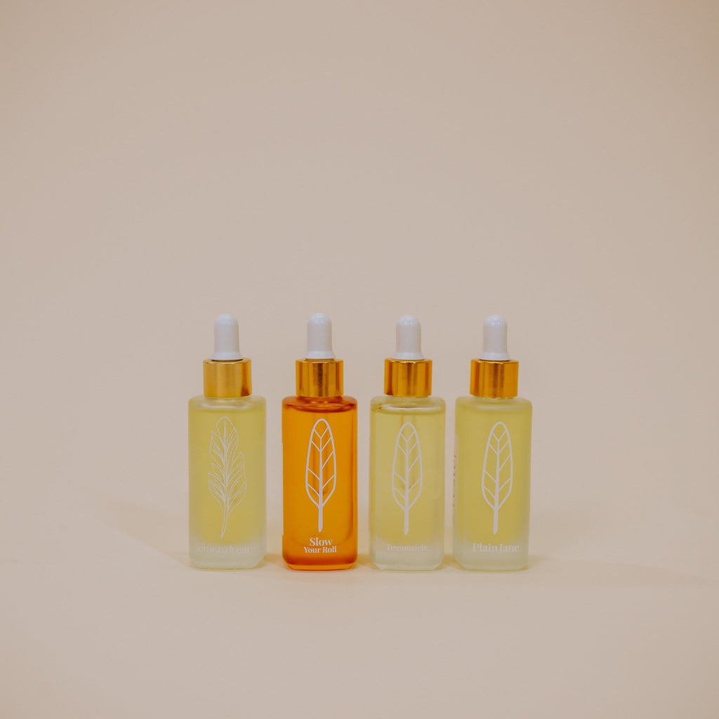 Nourishing Oils - The Blushing Cow