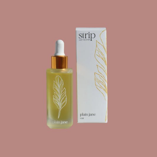 Nourishing Oils - The Blushing Cow