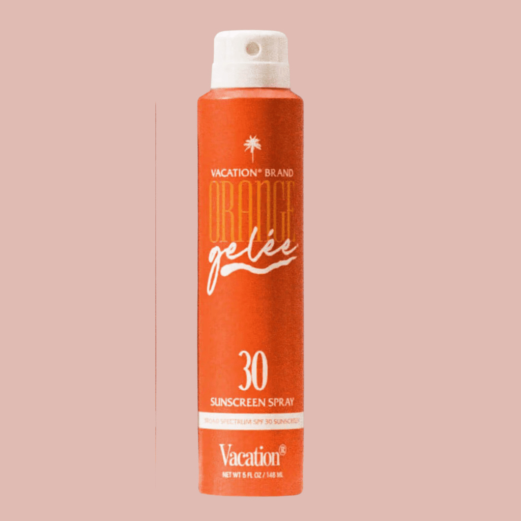 Orange Gelée SPF 30 Spray Oil - The Blushing Cow