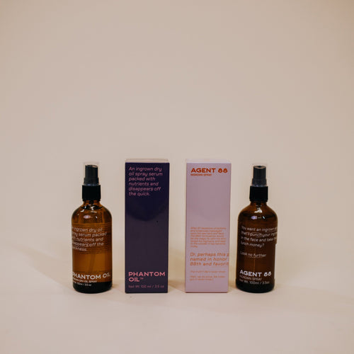 Phantom Oil Ingrown Oil Spray - The Blushing Cow