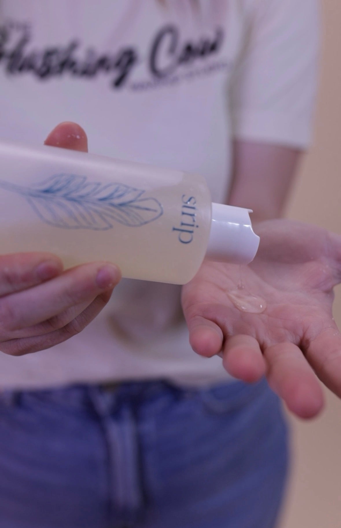 Simply Pure Body Wash - The Blushing Cow