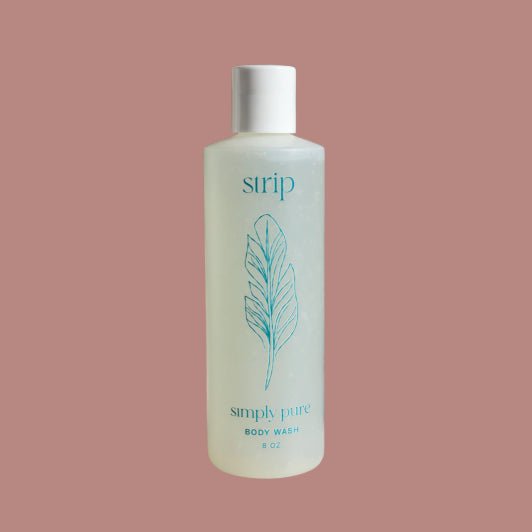 Simply Pure Body Wash - The Blushing Cow