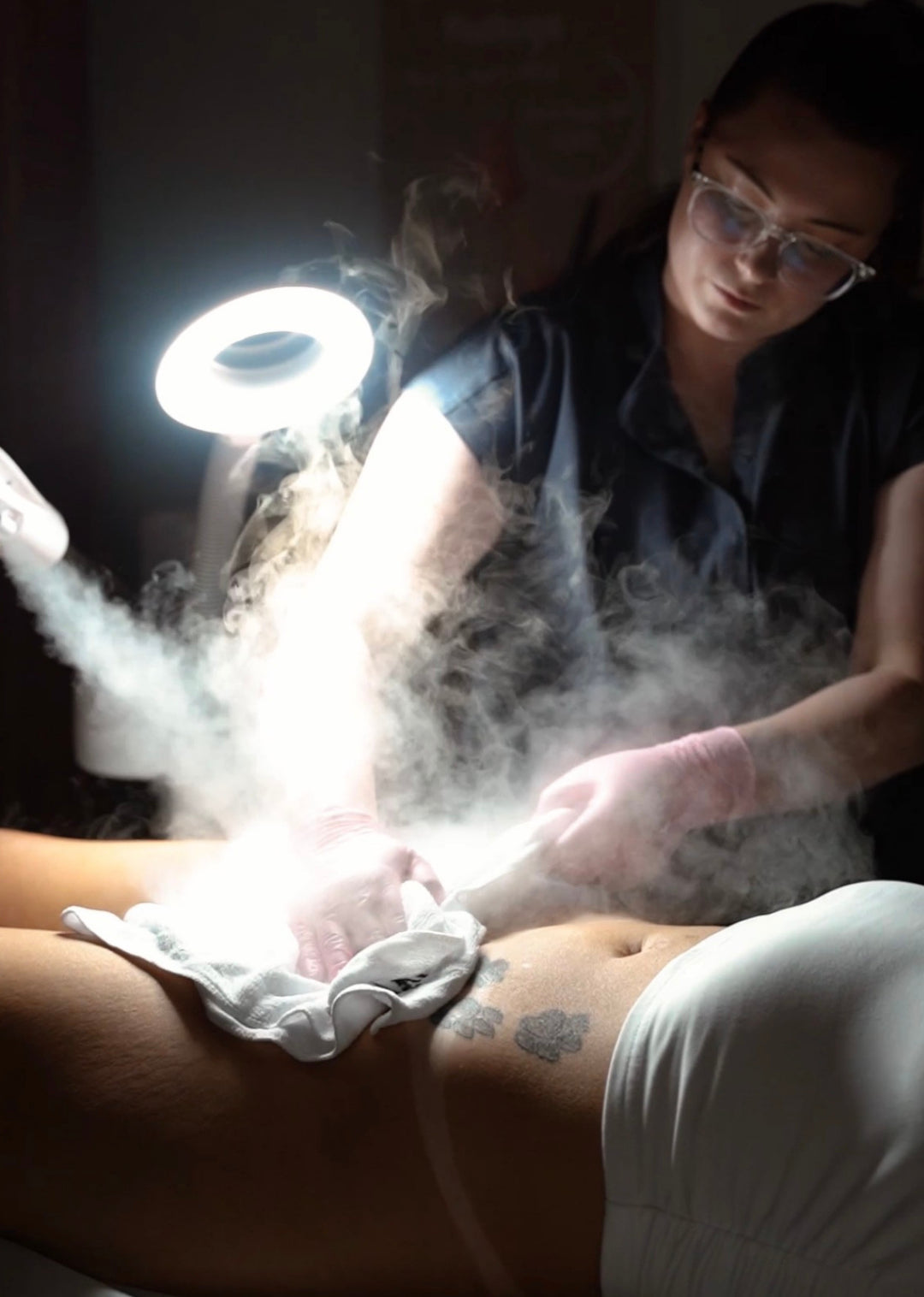 The Blushing Cow Waxing Studio Ocala Florida