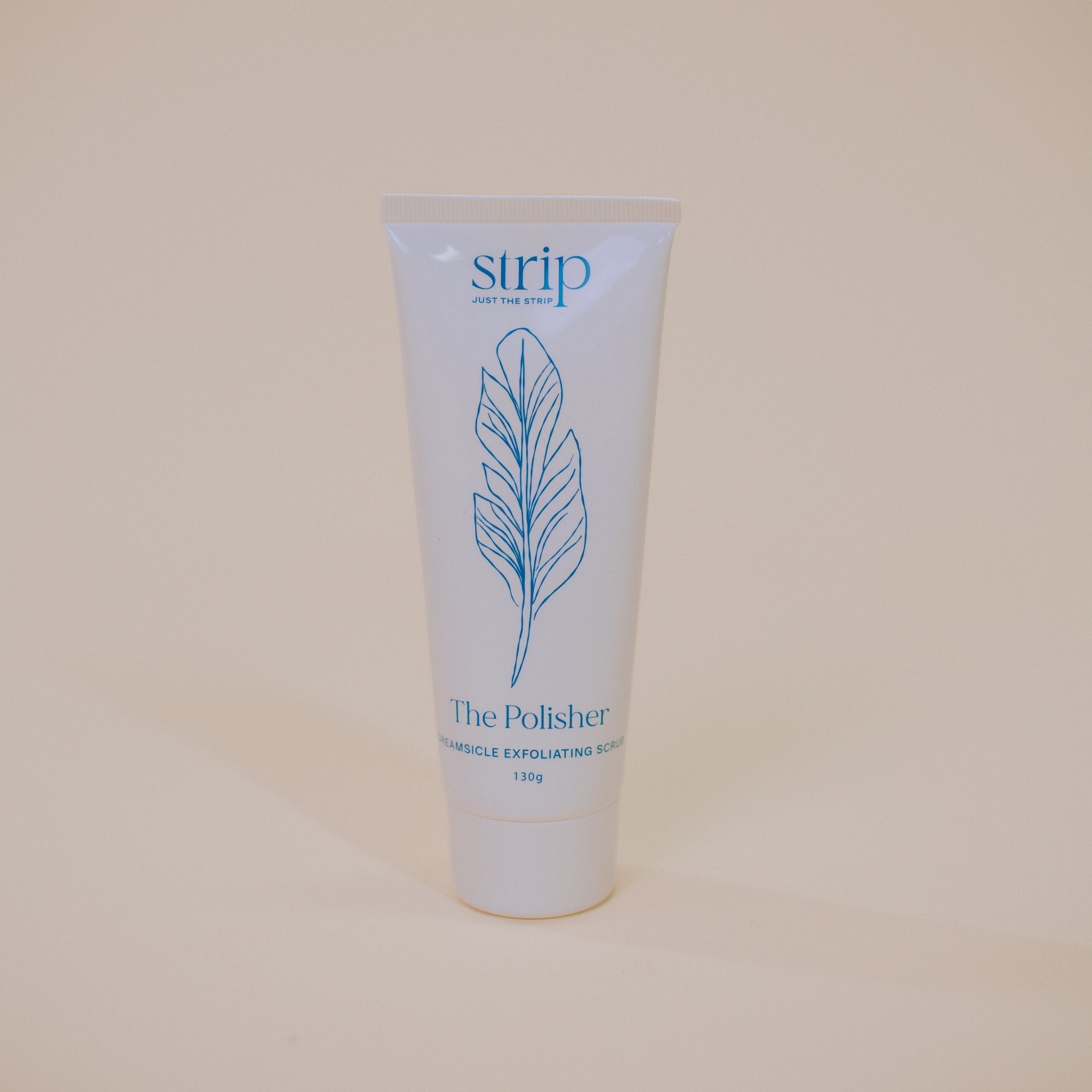 The Polisher Body Scrub - The Blushing Cow
