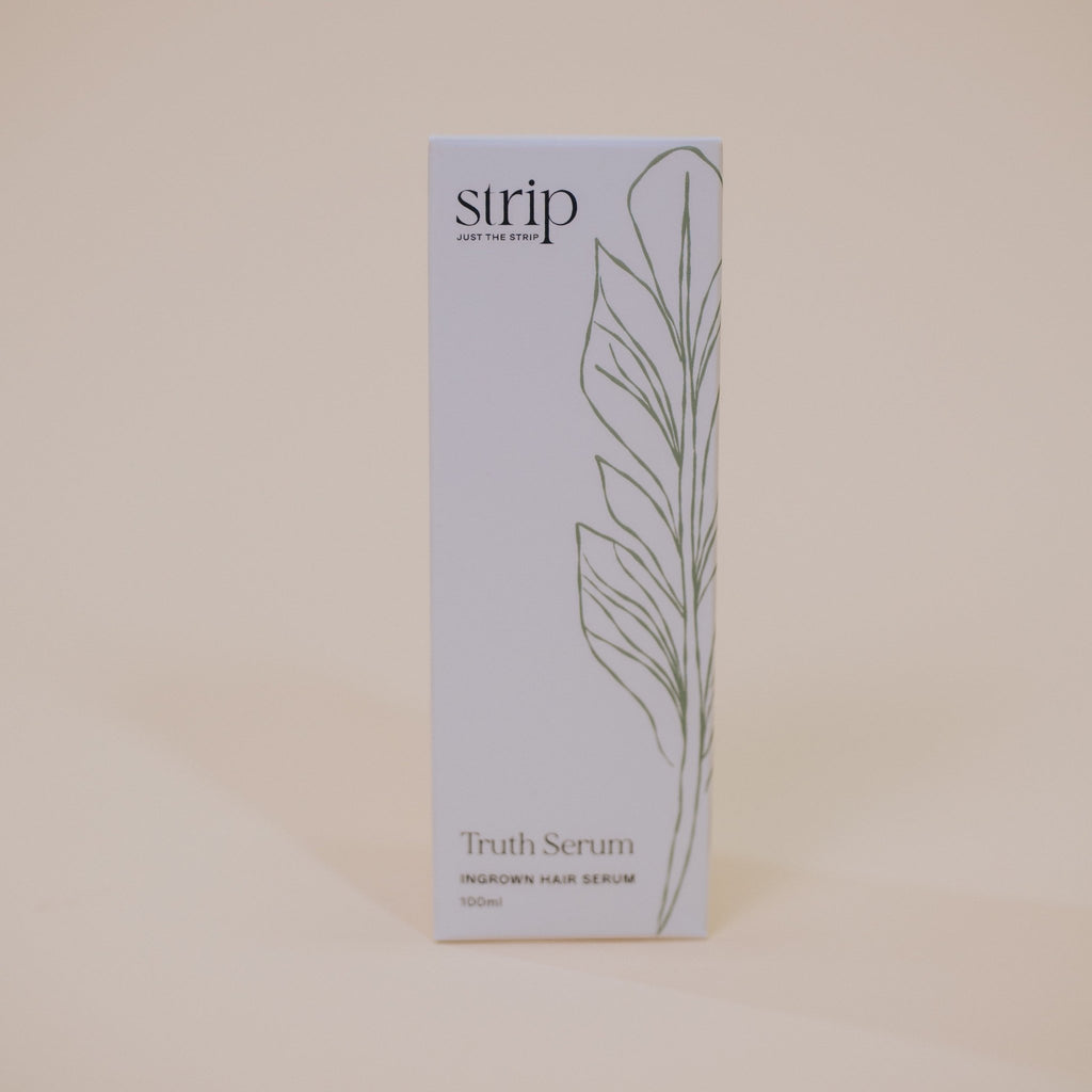 Truth Serum Pregnancy Safe Ingrown Hair Serum - The Blushing Cow