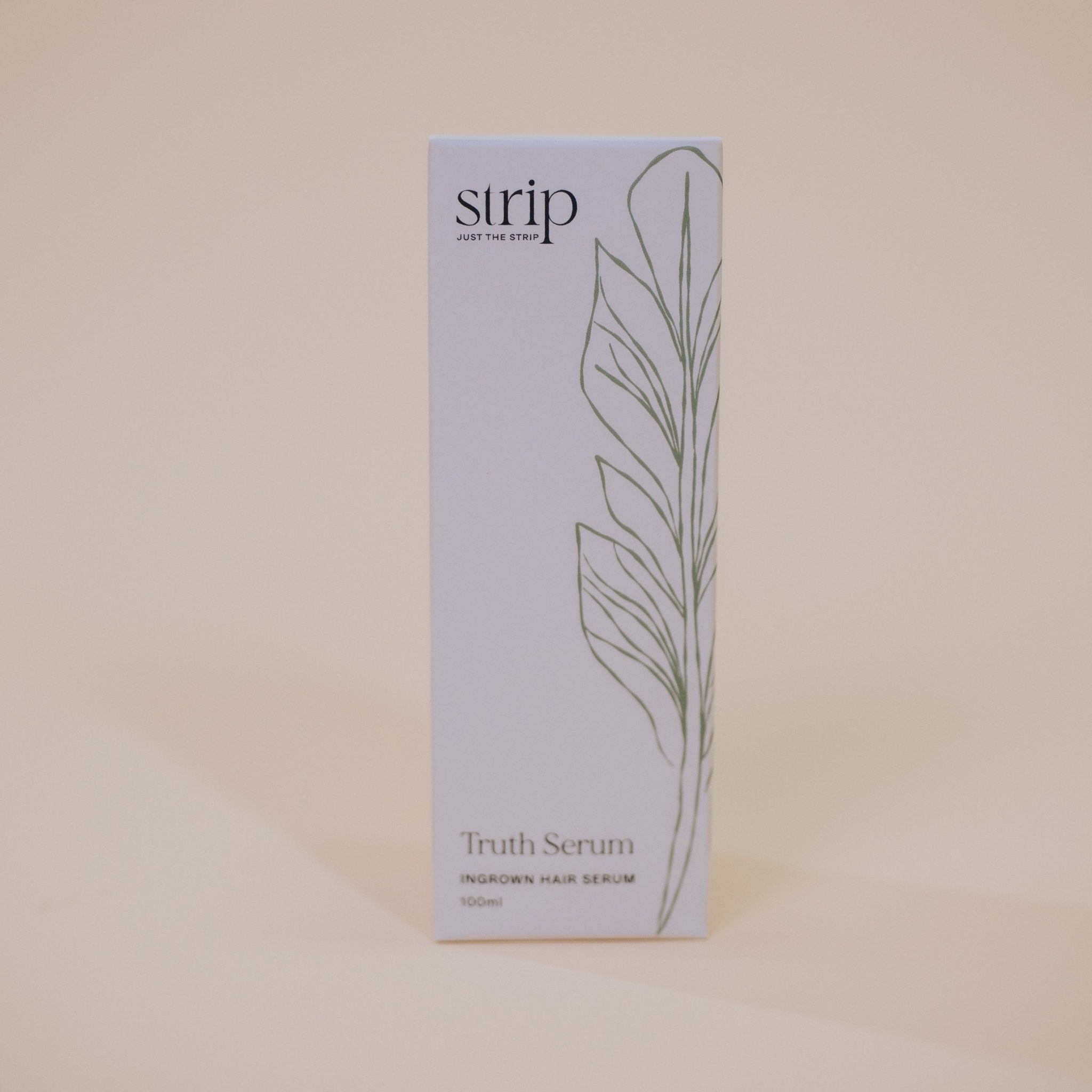 Truth Serum Pregnancy Safe Ingrown Hair Serum - The Blushing Cow