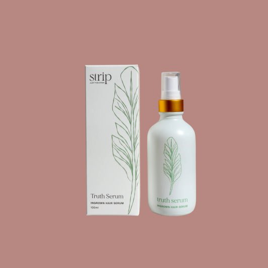 Truth Serum Pregnancy Safe Ingrown Hair Serum - The Blushing Cow